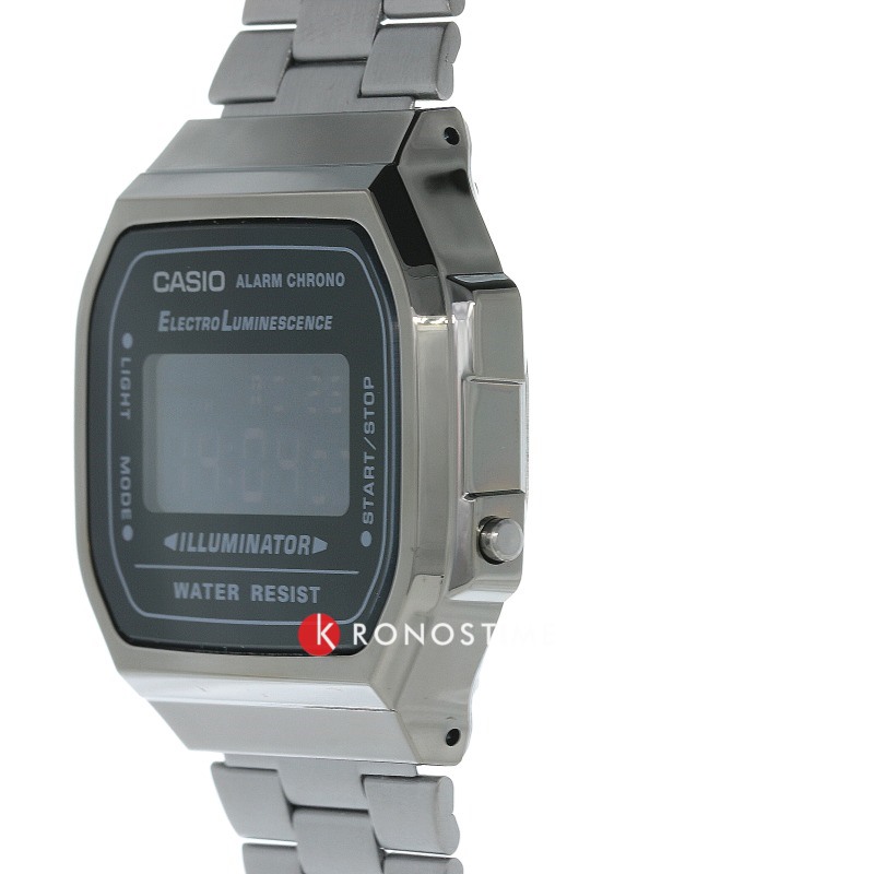 Фотография часов Casio Collection A168WGG-1BDF (A168WGG-1B)_5