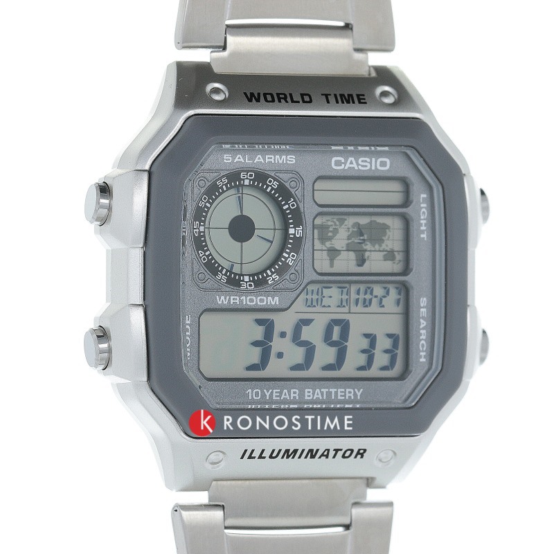 Фотография часов Casio Collection AE-1200WHD-7A_34