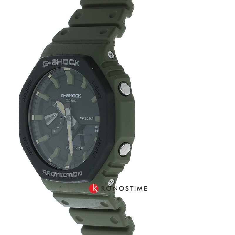 Фотография часов Casio G-Shock GA-2110SU-3ADR (GA-2110SU-3A)_4