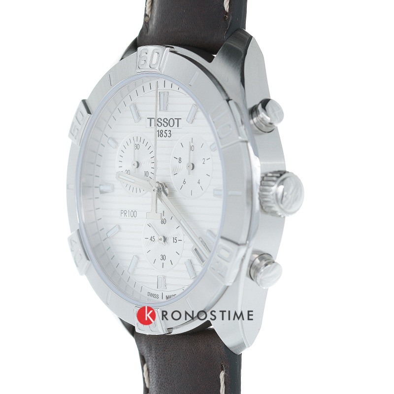 Фотография часов Tissot PR 100 Sport Gent Chronograph T101.617.16.031.00_5