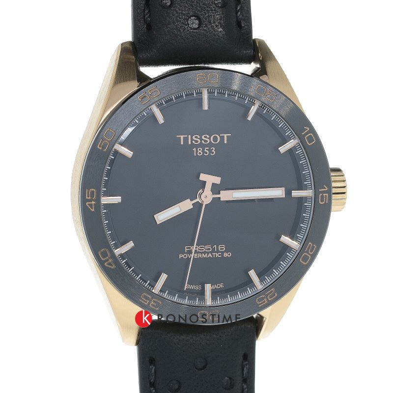 Фотография часов Tissot PRS 516 Powermatic 80 T100.430.36.051.01_2