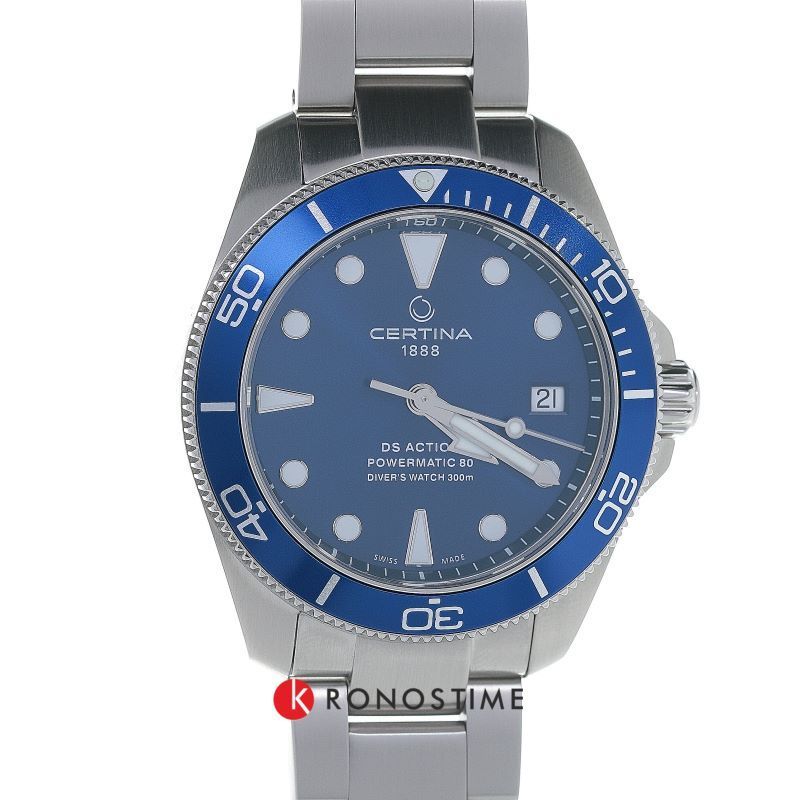 Фотография часов Certina DS Action Diver Powermatic C032.807.11.041.00_1