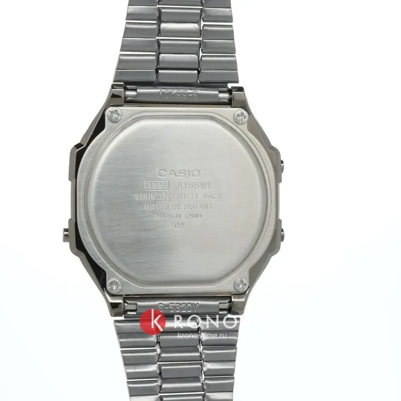 Фотография часов Casio Collection A168WGG-1ADF (A168WGG-1A)_17