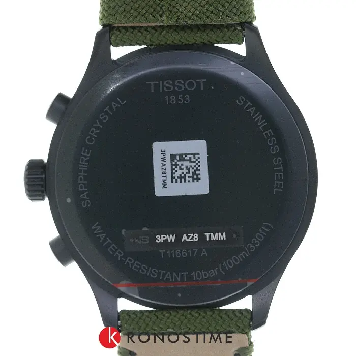 Фотография часов Tissot Chrono XL T116.617.37.097.00_22