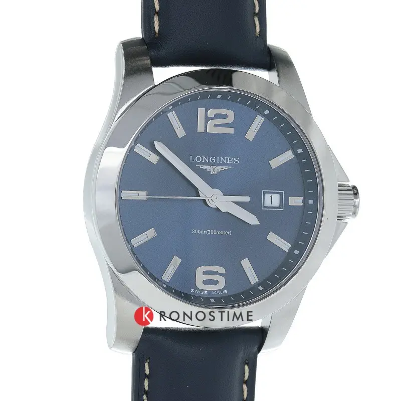 Фотография часов Longines Conquest L3.759.4.96.0_34