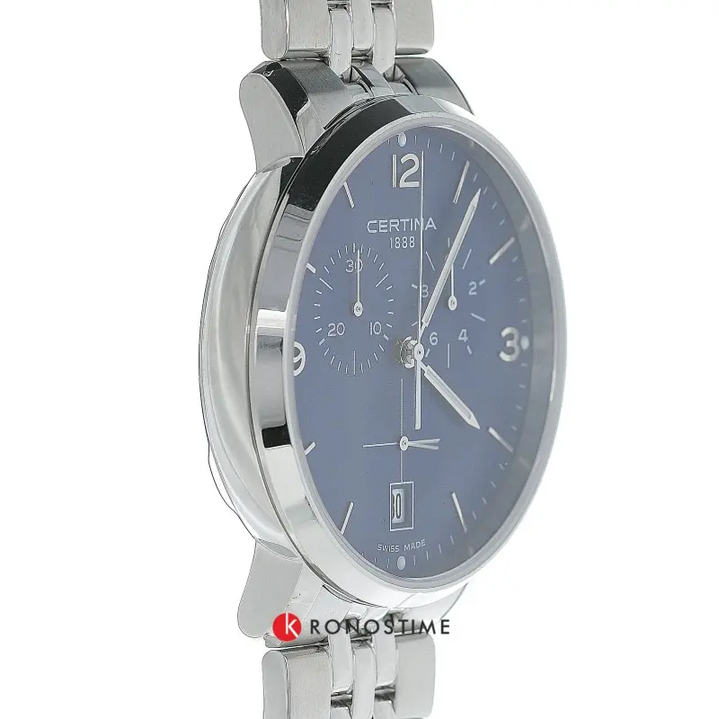 Фотография часов Certina DS Caimano Chronograph C035.417.11.047.00_30