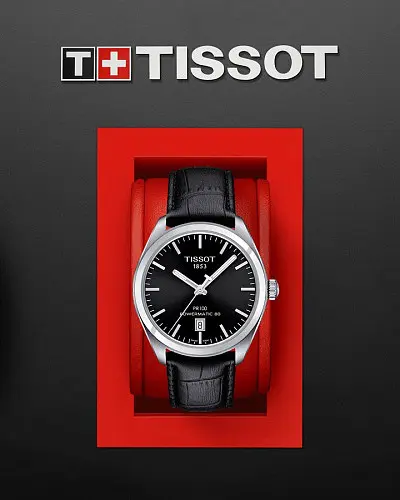 Tissot PR 100 Powermatic 80 T101.407.16.051.00