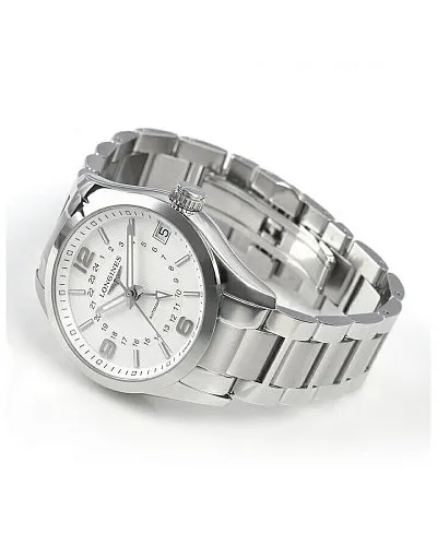 Longines Conquest Collection L2.799.4.76.6