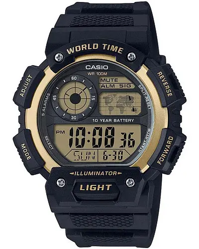 Casio Collection AE-1400WH-9AVDF (AE-1400WH-9A)