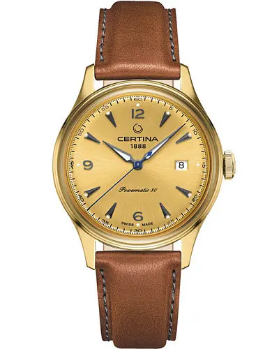 Certina Heritage DS Powermatic 80 C038.407.36.367.00