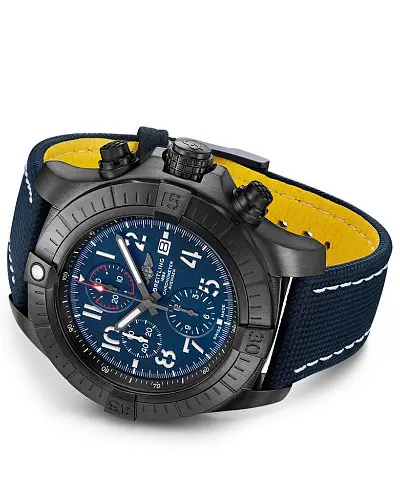 Breitling Super Avenger Chronograph 48 Night Mission V13375101C1X2