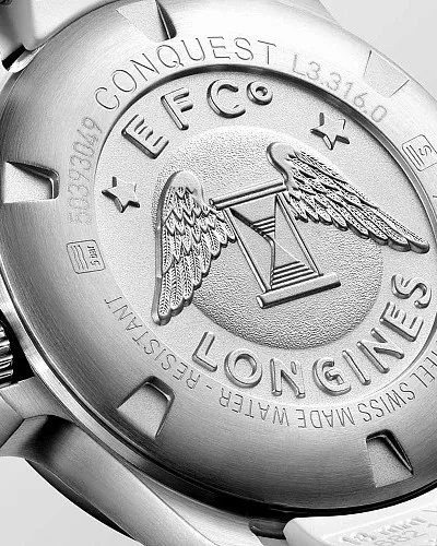 Longines Conquest V.H.P. L3.316.0.87.9