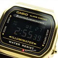 Часы Casio Collection A-168WEGB-1B фото 7