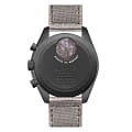 Часы Swatch x Omega Bioceramic Moonswatch Mission to Mercury SO33A100 фото 2