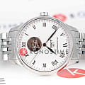 Часы Tissot Le Locle Powermatic 80 Open Heart T006.407.11.033.02 фото 2
