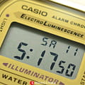 Часы Casio A-168WG-9 фото 3