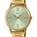 Часы Casio Collection MTP-E600G-9B
