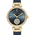 Часы Anne Klein Crystal  3001GPBL
