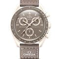 Часы Swatch x Omega Bioceramic Moonswatch Mission on Earth: Desert SO33T103