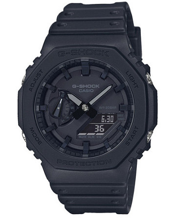 Casio G-Shock GA-2100-1A1NDR (GA-2100-1A1)