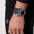 Часы Philipp Plein The Skull Carbon Fiber PWAAA1622 фото 11