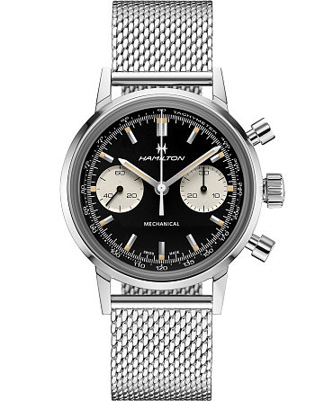 Hamilton American Classic Intra-Matic Chronograph H H38429130