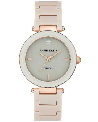 Anne Klein Diamond  1018RGTN