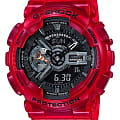 Часы Casio G-Shock GA-110CR-4A