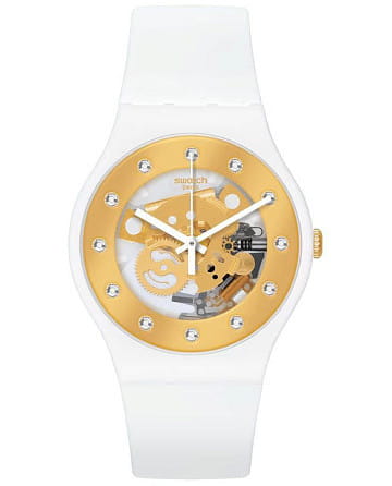 Swatch New Gent Biosourced Lacquered SO29W105