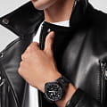 Часы Philipp Plein The Skull Carbon Fiber PWAAA2022 фото 2