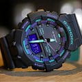 Часы Casio G-Shock GA-800BL-1A фото 12