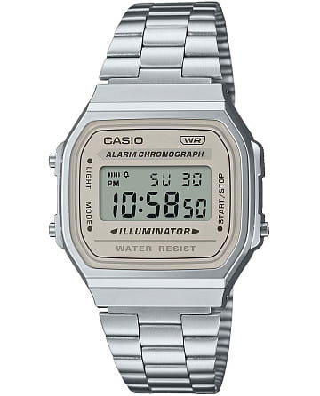 Casio Vintage A-168WA-8AYDF (A-168WA-8A)