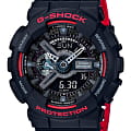 Часы Casio G-Shock GA-110HR-1ADR (GA-110HR-1A)