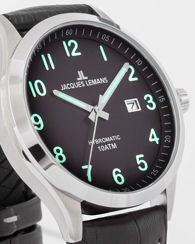 Jacques Lemans Hybromatic 1-2130D