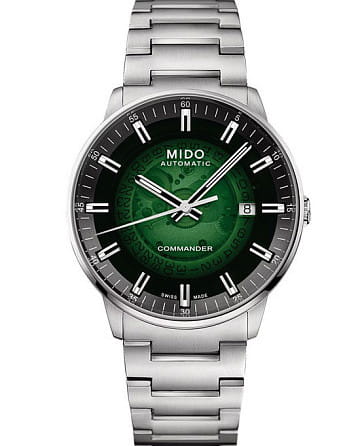Mido Commander Gradient M021.407.11.411.03 