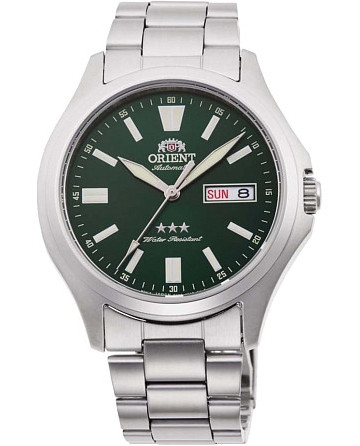 Orient 3 Stars RA-AB0F08E
