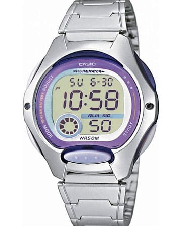 Casio Collection LW-200D-6A