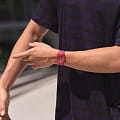 Часы Swatch Gent Biosourced Standard SO28R112 фото 4