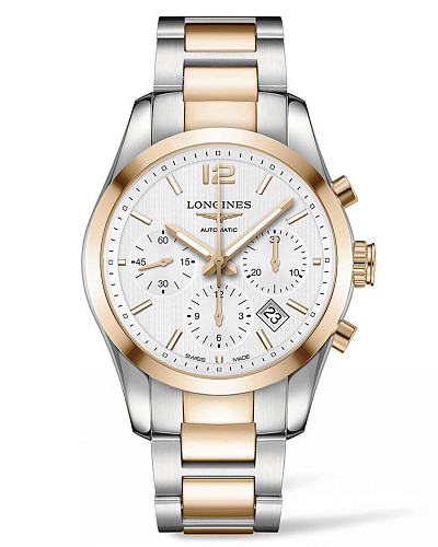 Longines Conquest Classic L2.786.5.76.7