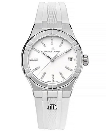 Maurice Lacroix Aikon Quartz AI1106-SS000-150-7