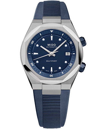 Mido Multifort 8 Two Crowns M047.507.17.041.00