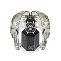 Часы Philipp Plein The Skull Carbon Fiber PWAAA1622 фото 9