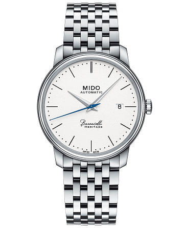Mido Baroncelli Heritage Gent M027.407.11.010.00