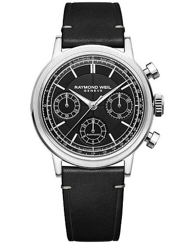 Raymond Weil Millesime Tri-Compax 77765-STC-20001