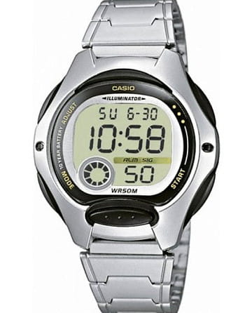 Casio Illuminator LW-200D-1A