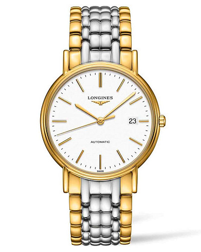 Longines Presence L4.921.2.12.7