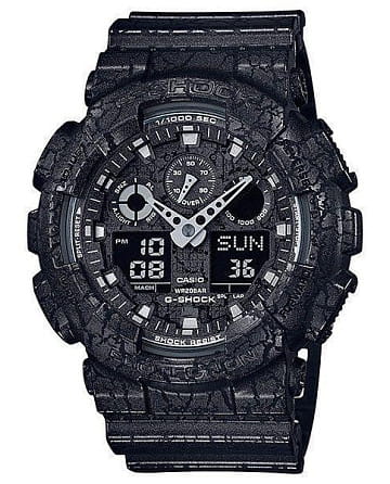 Casio G-Shock GA-100CG-1A