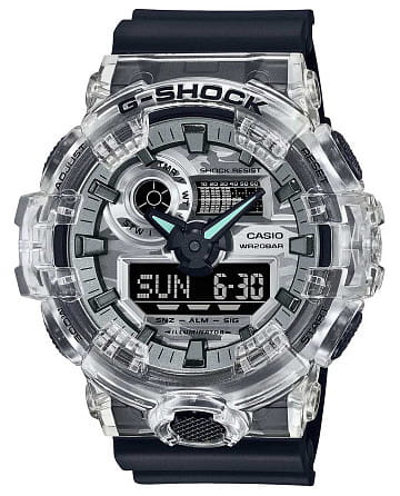 Casio G-Shock GA-700SKC-1ADR (GA-700SKC-1A)