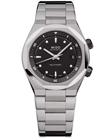 Mido Multifort 8 Two Crowns M047.507.11.051.00