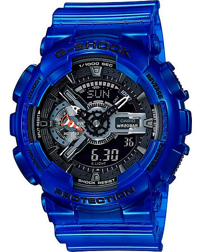 Casio G-Shock GA-110CR-2A